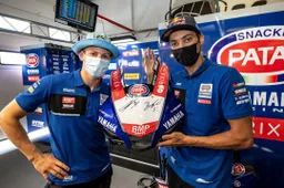 Superbike, Andrea Locatelli rivelazione: "Toprak mi ha aiutato"