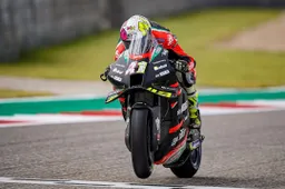 MotoGP, Aleix Espargarò: poker di cadute e boicottaggio rimandato