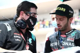 MotoGP, Andrea Dovizioso: "Il motore si è quasi spento"