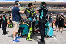 Alessio Salucci: "Valentino Rossi ritornerà su una MotoGP"