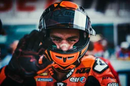 MotoGP, Petrux pizzica Dorna: "Ridevano, non ci prendevano sul serio"