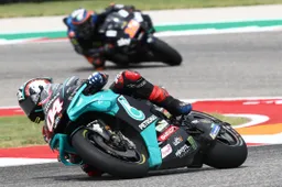 MotoGP, Andrea Dovizioso: "Sono pazzo? Voglio vincere il Mondiale"