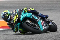 MotoGP, Valentino Rossi: preparazione per Misano dopo il disastro di Austin