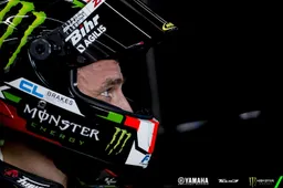 MotoGP Valencia Zarco al terzo podio stagionale: "Il miglior modo di chiudere la stagione"