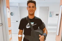 Moto2: Lorenzo Dalla Porta, spalla sinistra rimessa a nuovo