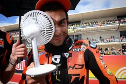 MotoGP, Danilo Petrucci off-limits: "Nella vita normale mi sarei arreso"