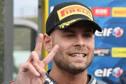 Superbike: Alessandro Delbianco a Misano con Pedercini Kawasaki