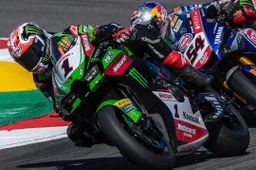 Superbike, Pere Riba su Portimao: "Uno shock per Jonathan Rea"