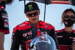 SBK, Scott Redding: "Da eroe a coglione in una curva"