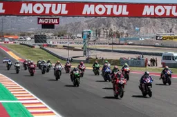 LIVE Superbike Argentina/gara-2: vince Redding, Rea davanti a Toprak