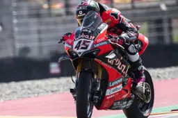 Superbike, Scott Redding: obiettivo colpo basso a Jonathan Rea