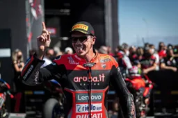 Superbike, Redding e l'affronto di Bassani: "Ho mostrato la mia autorità"