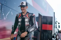 MotoGP, Maverick Vinales: "Periodo più difficile della mia vita"