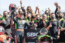 Superbike, KRT si scusa con Jonathan Rea: "Non abbiamo dato il 100%"