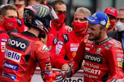 MotoGP, Gigi Dall'Igna analizza il tracollo di Misano-2