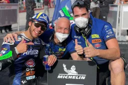 MotoGP: Enea Bastianini, super rimonta ed "inaspettato" podio-bis