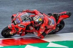 LIVE MotoGP Misano-2: Bagnaia-Miller-Marini in prima fila