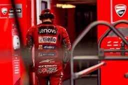 MotoGP, Pecco Bagnaia: "Ducati moto migliore? Ha vinto Yamaha"