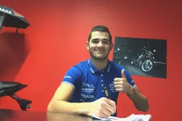 Supersport 300 2018: Valentin Grimoux rinnova col Team Tóth