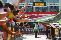 Jeffrey Buis, da tifoso di Vale a bi-campione del mondo SSP300