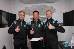 MotoGP, la rivoluzione di Razali: team dimezzato, Stigefelt fuori