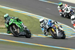 Segui la 24 ore di Le Mans Moto 2012 in diretta streaming