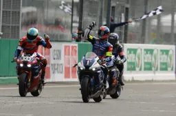 Il FIM EWC si evolve, senza snaturarsi: la 24h Motos lo conferma