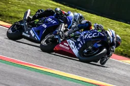 Honda vola alla 24h Spa, ma la notte fa paura