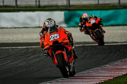 MotoGP: Remy Gardner, Raúl Fernández ed il maestro Dani Pedrosa