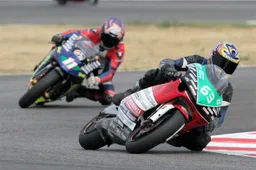 250 GP: vittoria di Jarno Ronzoni a Misano Adriatico