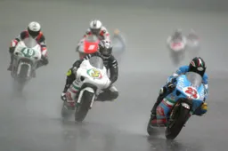 250 GP: al Mugello vince Giacomo Lucchetti