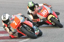 250 GP: terzo round a Vallelunga il 9-10 giugno