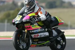 Campionato Italiano 250 GP: rinviata la gara di Vallelunga