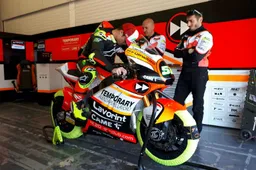 Moto2 ESCLUSIVA Eric Granado: "Ora sono pronto per competere nel Mondiale"