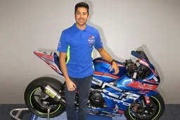 BSB 2018: Gino Rea debutta con la Suzuki
