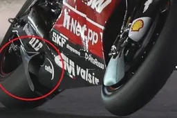 MotoGP, la tecnica: lo spoiler Ducati, quante polemiche