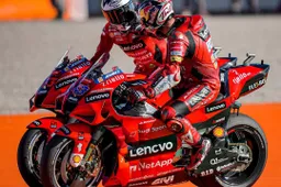 MotoGP, Gigi Dall'Igna: la Ducati Desmosedici ha ancora un punto debole