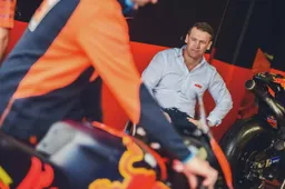 Pit Beirer: "Pensiamo solo allo sviluppo." E Pedrosa gira con la KTM 2020...