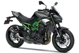 Kawasaki Z900 2025: fascino, potenza ed elettronica al top