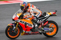 MotoGP Sepang: Qualifiche, Pole position di Dani Pedrosa