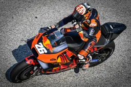 MotoGP: Settimana di test privati per Pedrosa, Pirro e Smith