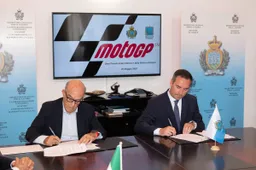 La MotoGP a Misano fino al 2026. Rinnovato l'accordo