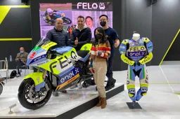MotoE, Matteo Ferrari uomo di punta Gresini anche nel 2022