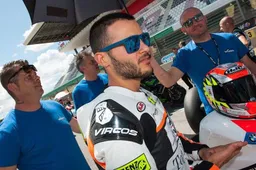 CIV 2018: Luca Ottaviani in Supersport con una Yamaha R6