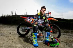 Bryan Toccaceli resta nell'Area Critica. L'omaggio di Rossi al Mugello