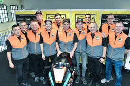 Supersport 300: Presentato il Team Freudenberg