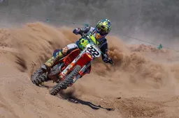 Motocross, Tony Cairoli: "Pronto a ripartire, Kegums una bella pista"