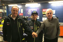 Supersport 300: Borja Sánchez firma per ETG Racing