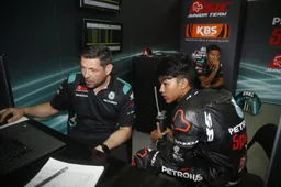 Moto3, Valencia: Esordio mondiale per Izam Ikmal con Petronas Sprinta Racing