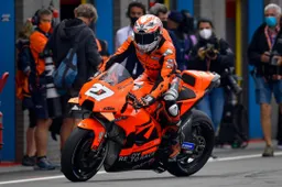 MotoGP, Iker Lecuona a 67 millesimi dalla Q2: "Mi sento forte"